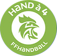 Hand à 4