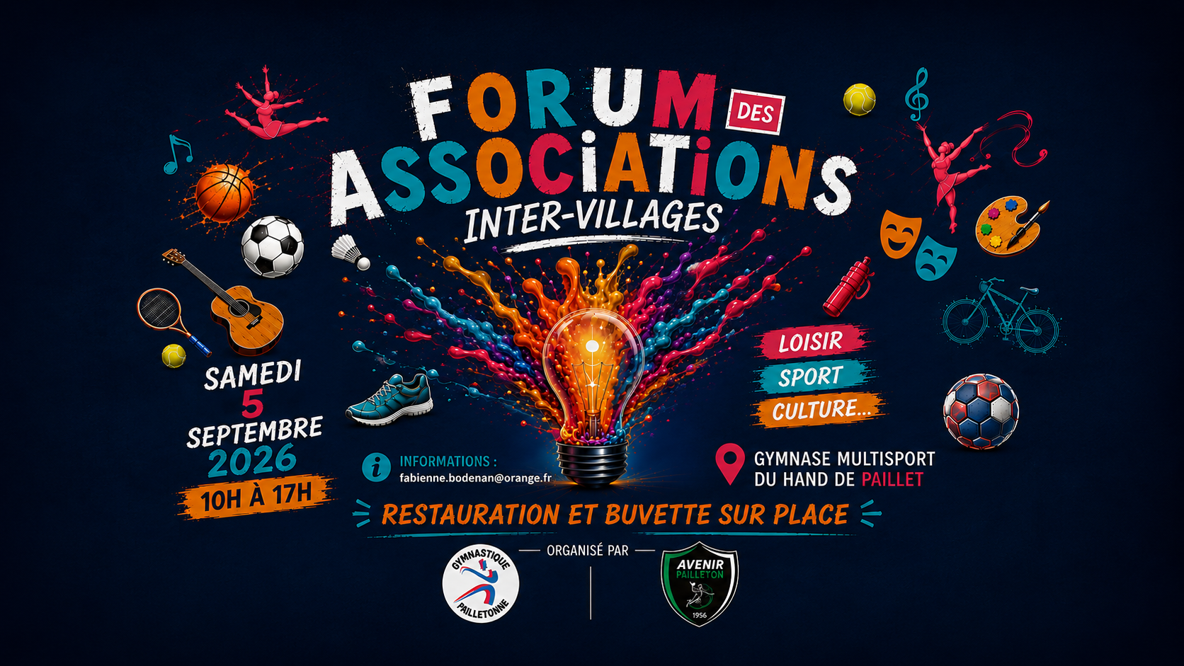 Forum de associations