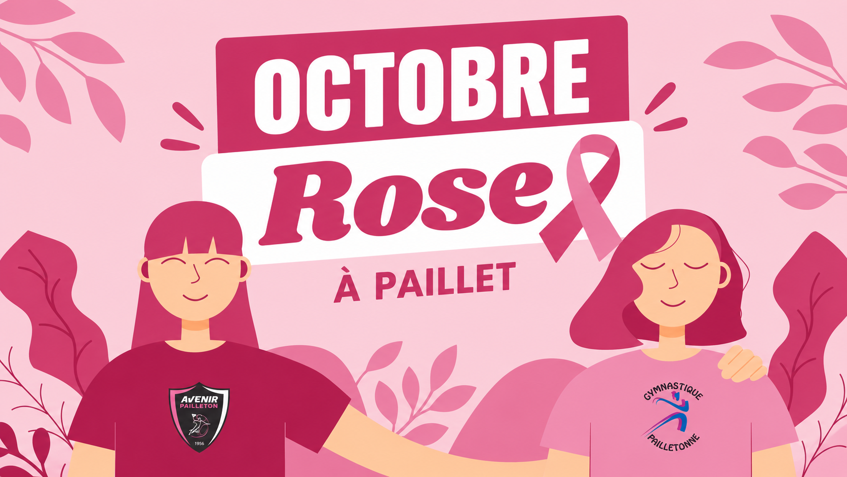 🩷 Octobre Rose : une journée solidaire à Paillet