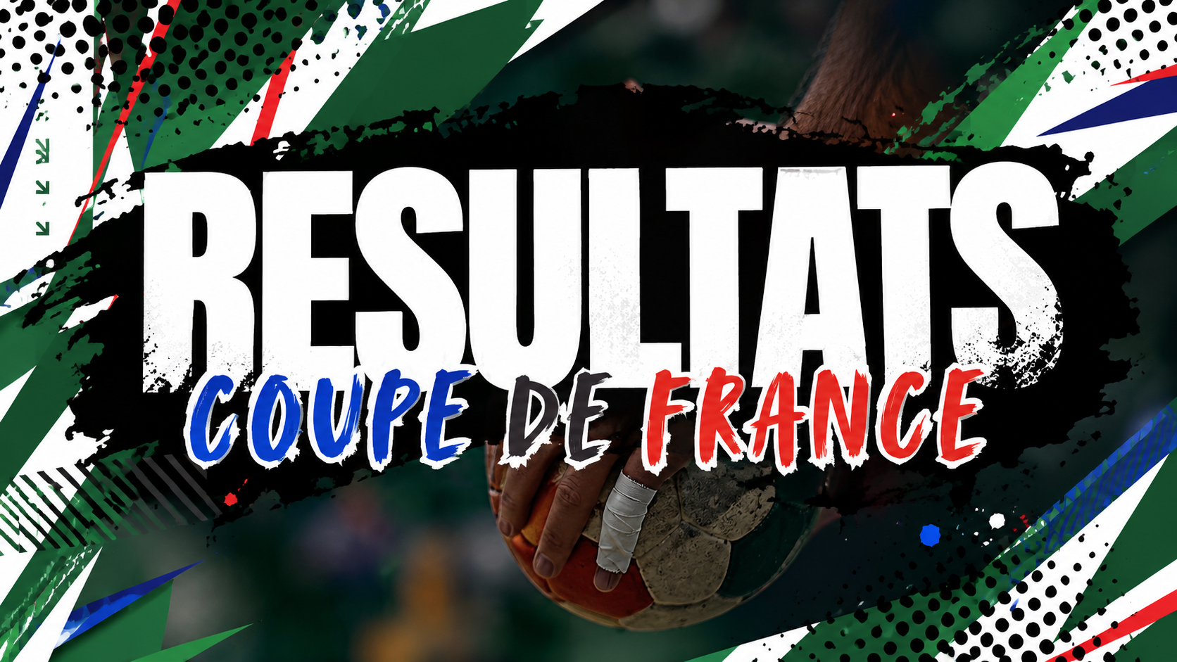 🏆 Coupe de France : nos deux équipes Séniors qualifiées pour le 2e tour !